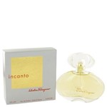 Ficha técnica e caractérísticas do produto Incanto Eau de Parfum Spray Perfume Feminino 100 ML-Salvatore Ferragamo