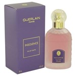 Ficha técnica e caractérísticas do produto Perfume Feminino Insolence Guerlain (Nova Embalagem) Eau de Toilette - 50 Ml