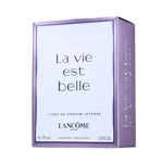 Ficha técnica e caractérísticas do produto Perfume Feminino Intense La Vie Est Belle Lancôme Eau de Parfum 75ml