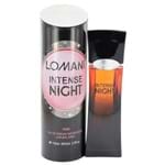 Ficha técnica e caractérísticas do produto Perfume Feminino Intense Night Lomani 100 Ml Eau de Parfum