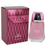 Ficha técnica e caractérísticas do produto Perfume Feminino Iris Pour Femme Jean Rish Eau de Parfum - 100ml