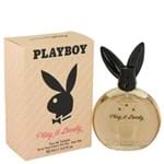 Ficha técnica e caractérísticas do produto Perfume Feminino It Lovely Playboy 90 Ml Eau de Toilette