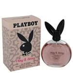 Ficha técnica e caractérísticas do produto Perfume Feminino It Sexy Playboy 90 Ml Eau de Toilette