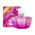 Ficha técnica e caractérísticas do produto Perfume Feminino It's Life Woman 100ml - Paris Elysses - Diversos