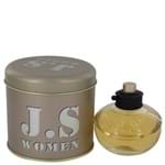 Ficha técnica e caractérísticas do produto Perfume Feminino J.S Women Jeanne Arthes 100 Ml Eau de Parfum