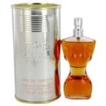 Ficha técnica e caractérísticas do produto Perfume Feminino Jean Paul Gaultier 75 Ml Eau de Toilette Refil