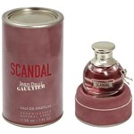 Ficha técnica e caractérísticas do produto Perfume Feminino Jean Paul Gaultier Scandal EDP - 30ml