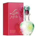 Ficha técnica e caractérísticas do produto Perfume Feminino Jennifer Lopez Live Eau de Parfum 100ml