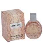 Ficha técnica e caractérísticas do produto Perfume Feminino Jimmy Choo 4,5 Ml Mini Edt