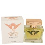 Ficha técnica e caractérísticas do produto Perfume Feminino Joe Legend No. 10 Eau de Parfum Spray By Joseph Jivago 100 ML Eau de Parfum Spray