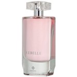 Ficha técnica e caractérísticas do produto Perfume Feminino Jovem Rebelle Hinode 75ml Original
