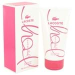 Ficha técnica e caractérísticas do produto Perfume Feminino Joy Of Pink + Gel de Banho Lacoste 150 Ml + Gel de Banho