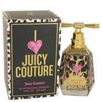 Ficha técnica e caractérísticas do produto Perfume Feminino I Love Juicy Couture Eau de Parfum - 100 Ml