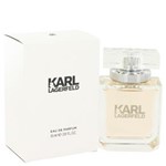 Ficha técnica e caractérísticas do produto Perfume Feminino Karl Lagerfeld Eau de Parfum Spray By Karl Lagerfeld 80 ML Eau de Parfum Spray