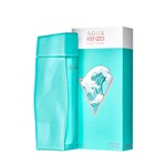 Ficha técnica e caractérísticas do produto Perfume Feminino Kenzo Aqua Pour Femme EDT - 100ml