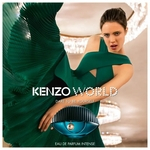 Ficha técnica e caractérísticas do produto Perfume Feminino Kenzo World Intense Eau de Parfum 75ml