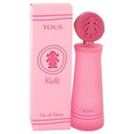 Ficha técnica e caractérísticas do produto Perfume Feminino Kids Tous Eau de Toilette - 100 Ml