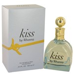 Ficha técnica e caractérísticas do produto Perfume Feminino Kiss Rihanna 100 Ml Eau de Parfum