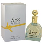 Ficha técnica e caractérísticas do produto Perfume Feminino Kiss Rihanna Eau de Parfum - 100 Ml