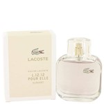Ficha técnica e caractérísticas do produto Perfume Feminino L.12.12 Elegant Lacoste 90 Ml Eau de Toilette