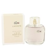 Ficha técnica e caractérísticas do produto Perfume Feminino L.12.12 Elegant Lacoste Eau de Toilette - 90 Ml