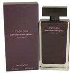 Ficha técnica e caractérísticas do produto Perfume Feminino L`Absolu Narciso Rodriguez Eau de Parfum - 100 Ml
