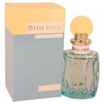 Ficha técnica e caractérísticas do produto Perfume Feminino L`Eau Bleue Miu Eau de Parfum - 100 Ml