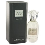 Ficha técnica e caractérísticas do produto Perfume Feminino L`Eau Cristal Joan Vass Eau de Parfum - 100 Ml