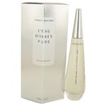 Ficha técnica e caractérísticas do produto L`eau D`issey Pure Eau de Parfum Spray Perfume Feminino 90 ML-Issey Miyake