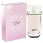 Ficha técnica e caractérísticas do produto Perfume Feminino L`instant Magic Guerlain 80 Ml Eau de Parfum