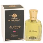 Ficha técnica e caractérísticas do produto La Dandy Eau de Parfum Spray Perfume Feminino 100 ML-D`orsay