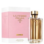 Ficha técnica e caractérísticas do produto Perfume Feminino La Femme Prada L'Eau Eau de Toilette