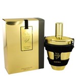Ficha técnica e caractérísticas do produto Perfume Feminino La Marque Gold Armaf Eau de Parfum - 100 Ml