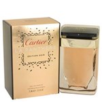 Ficha técnica e caractérísticas do produto Perfume Feminino La Panthere Edition Soir Cartier Eau de Parfum - 75 Ml
