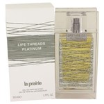Ficha técnica e caractérísticas do produto Perfume Feminino La Prairie Life Threads Platinum Eau de Parfum Spray By La Prairie 50 ML Eau de Parfum Spray