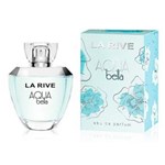 Ficha técnica e caractérísticas do produto Perfume Feminino La Rive Aqua Bella Eau de Parfum