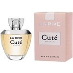 Ficha técnica e caractérísticas do produto Perfume Feminino La Rive Cuté Edp 100 Ml