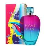 Ficha técnica e caractérísticas do produto Perfume Feminino La Rive Have Fun eau de parfum 90mL