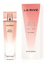 Ficha técnica e caractérísticas do produto Perfume Feminino La Rive Hello Beauty Eau de Parfum - 100 Ml