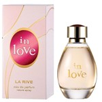 Ficha técnica e caractérísticas do produto Perfume Feminino La Rive In Love eau de parfum 90mL