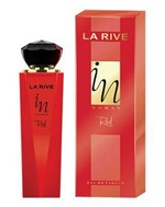 Ficha técnica e caractérísticas do produto Perfume Feminino La Rive In Woman Red Eau de Parfum - 100ml
