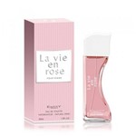 Ficha técnica e caractérísticas do produto Perfume Feminino La Vie En Rose - Entity