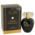 Ficha técnica e caractérísticas do produto Perfume Feminino Lady Diamond Eau de Parfum Spray By La Rive 75 ML Eau de Parfum Spray