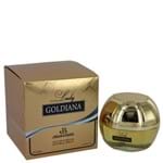 Ficha técnica e caractérísticas do produto Perfume Feminino Lady Goldiana Jean Rish 100 ML Eau de Parfum