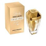 Ficha técnica e caractérísticas do produto Perfume Feminino Lady Million Eau My Gold 30 Ml - Paco Rabanne
