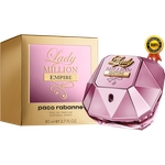 Ficha técnica e caractérísticas do produto Perfume Feminino Lady Millíon Empire Eau de Parfum 80ml