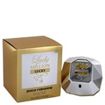 Ficha técnica e caractérísticas do produto Perfume Feminino Lady Million Lucky Paco Rabanne Eau de Parfum - 80 Ml