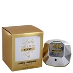 Ficha técnica e caractérísticas do produto Perfume Feminino Lady Million Lucky Paco Rabanne Eau de Parfum - 80ml