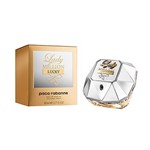 Ficha técnica e caractérísticas do produto Perfume Feminino Lady Million Lucky Paco Rabanne Eau de Parfum 80ml