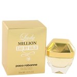 Ficha técnica e caractérísticas do produto Perfume Feminino Lady Million My Gold Paco Rabanne 30 ML Eau de Toilette